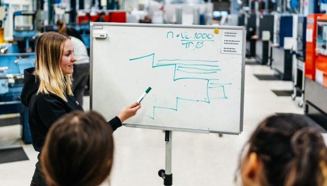 Samverkan i industri ger framtiden innovationer.